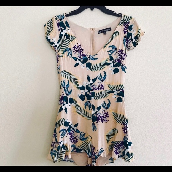 For love and lemons  Romper - Picture 3 of 8